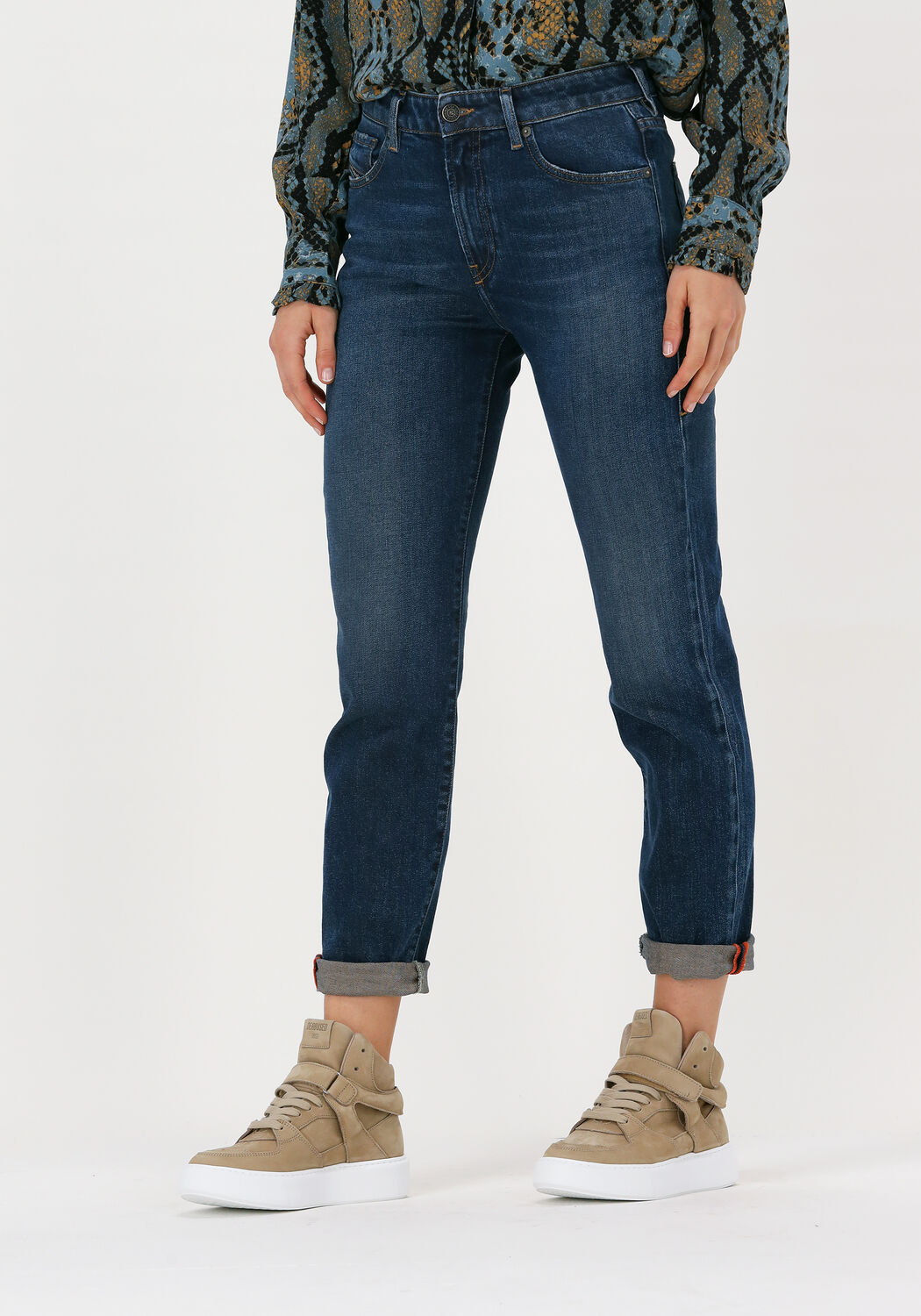 Dames Jeans DIESEL Sale | Nu tot -50% korting in de Outlet | Omoda