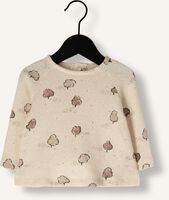Creme PLAY UP Trui PRINTED JERSEY SWEATER NB Creme PLAY UP Trui PRINTED JERSEY SWEATER NB - medium