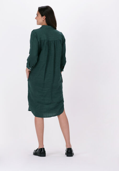 Donkergroene BELLAMY Mini jurk NINA - large