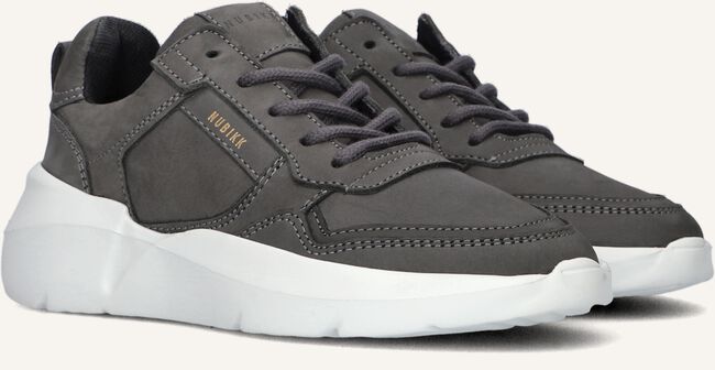 Grijze NUBIKK Lage sneakers ROQUE ROAD WAVE 1 Grijze NUBIKK Lage sneakers ROQUE ROAD WAVE 1 - large