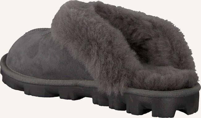 Grijze UGG Pantoffels W COQUETTE Grijze UGG Pantoffels W COQUETTE - large
