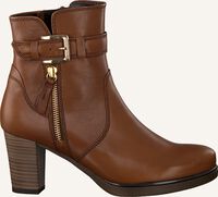 Cognac GABOR Enkellaarsjes 863.1 - medium