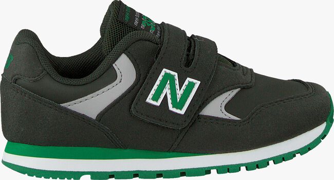 Groene NEW BALANCE Lage sneakers IV393CGN/YV393CGN  - large