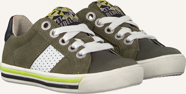 Groene BRAQEEZ Lage sneakers DICKY DAY Groene BRAQEEZ Lage sneakers DICKY DAY - large