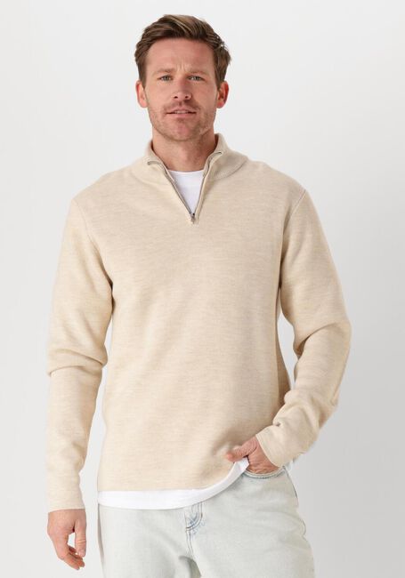 Beige THE GOODPEOPLE Trui KAMARK - large