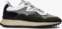 Groene FLORIS VAN BOMMEL Lage sneakers SFM-10082-02 - medium