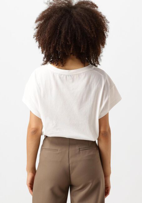 Witte NUKUS T-shirt LAGOS SHIRT - large