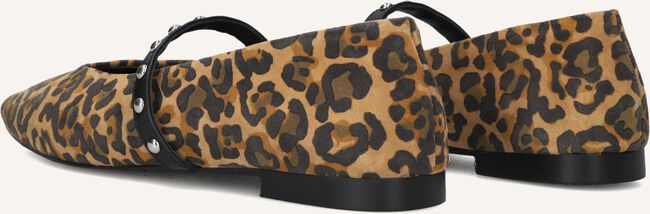 Bruine STEFANO LAURAN Ballerina's X1417 Bruine STEFANO LAURAN Ballerina's X1417 - large