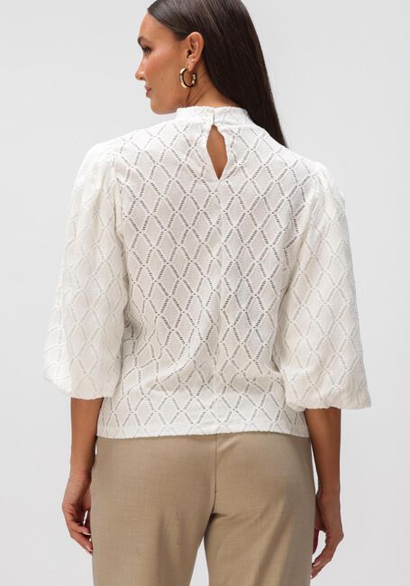 Witte MINUS Blouses MSTINDERA BLOUSE - large
