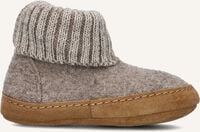 Beige BERGSTEIN Pantoffels COZY LUX Beige BERGSTEIN Pantoffels COZY LUX - medium