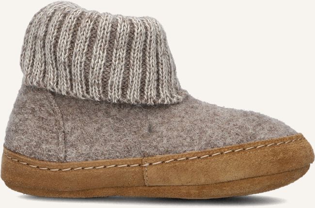 Beige BERGSTEIN Pantoffels COZY LUX Beige BERGSTEIN Pantoffels COZY LUX - large