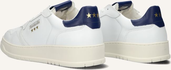 Witte PANTOFOLA D'ORO Lage sneakers SIRMIONE LOW Witte PANTOFOLA D'ORO Lage sneakers SIRMIONE LOW - large