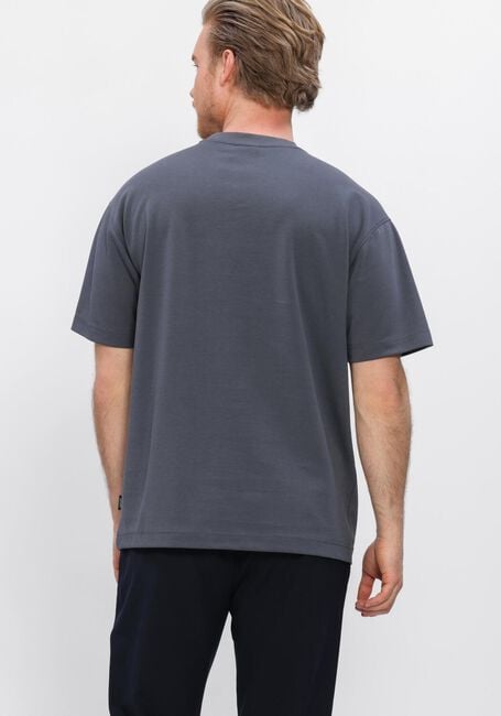 Blauwe GENTI T-shirt T-SHIRT SS 1227 - large