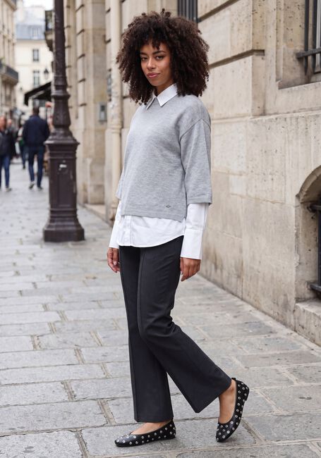 Antraciet CAMBIO Pantalon FARAH - large