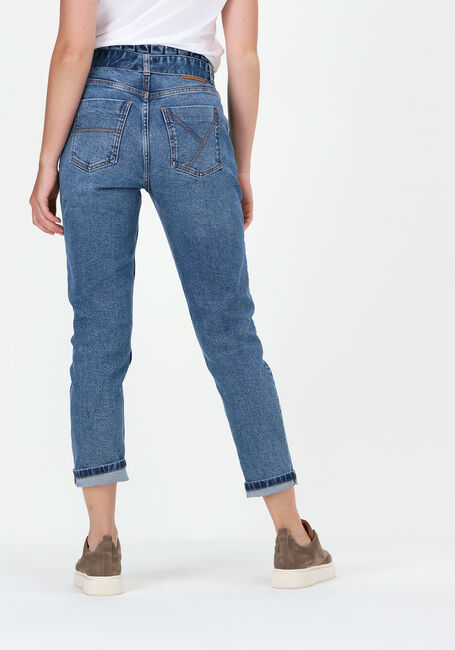 Blauwe HARPER & YVE Straight leg jeans JENNA-PA - large
