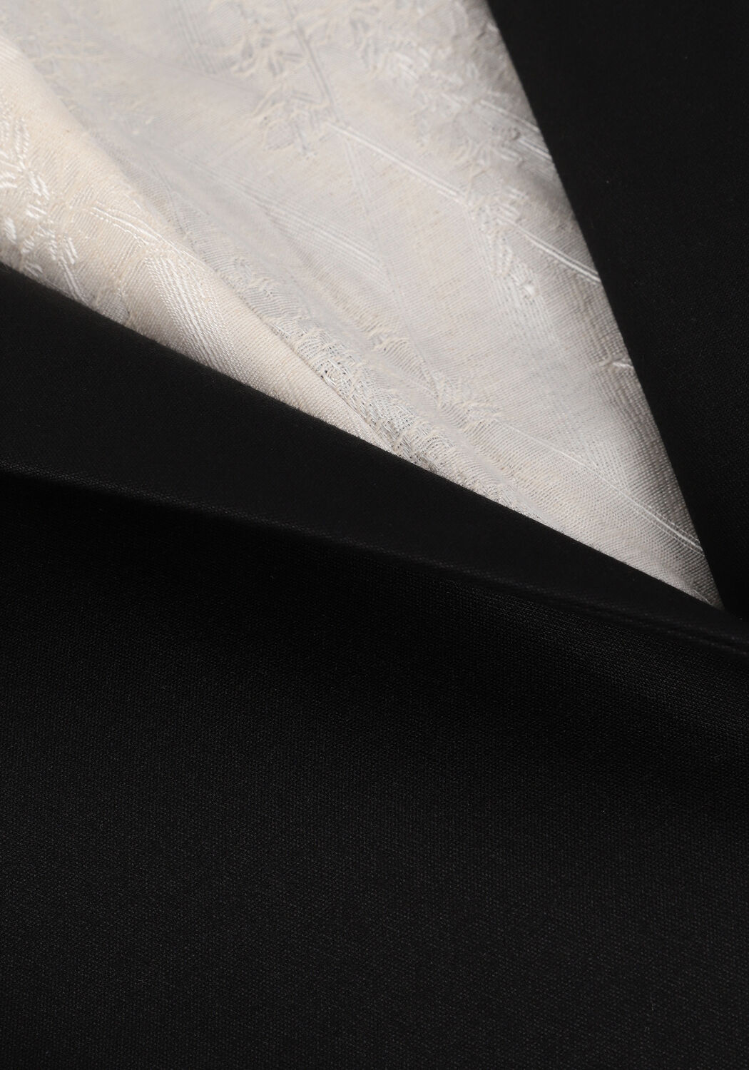 Zwarte MOS MOSH Blazer MARY NIGHT BLAZER - large