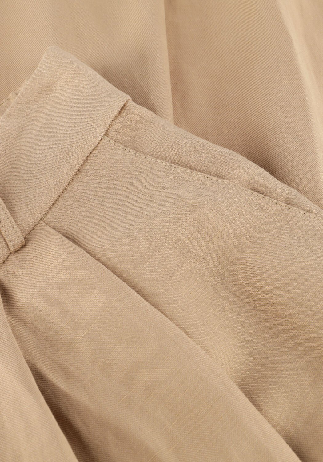 Beige DEVOTION Broeken PETAL - large