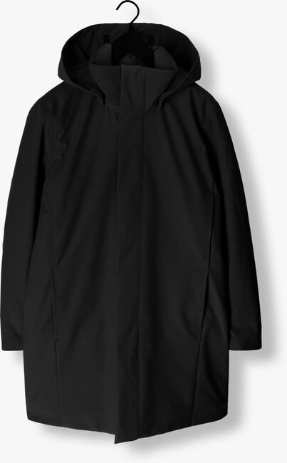 Zwarte ELVINE Gewatteerde jas JEFFREY - large