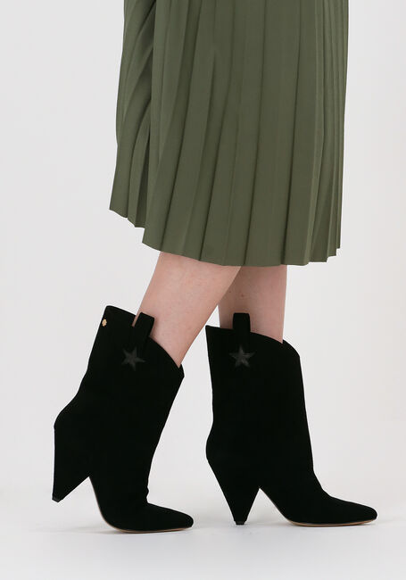 Zwarte FABIENNE CHAPOT Cowboylaarzen JOSEFIN ANKLE BOOT Zwarte FABIENNE CHAPOT Cowboylaarzen JOSEFIN ANKLE BOOT - large