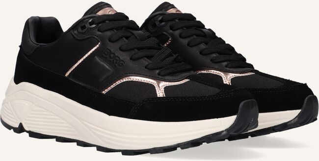 Zwarte BJORN BORG Lage sneakers R1300 Zwarte BJORN BORG Lage sneakers R1300 - large
