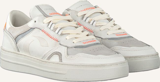 Witte CRIME LONDON Lage sneakers MARS Witte CRIME LONDON Lage sneakers MARS - large