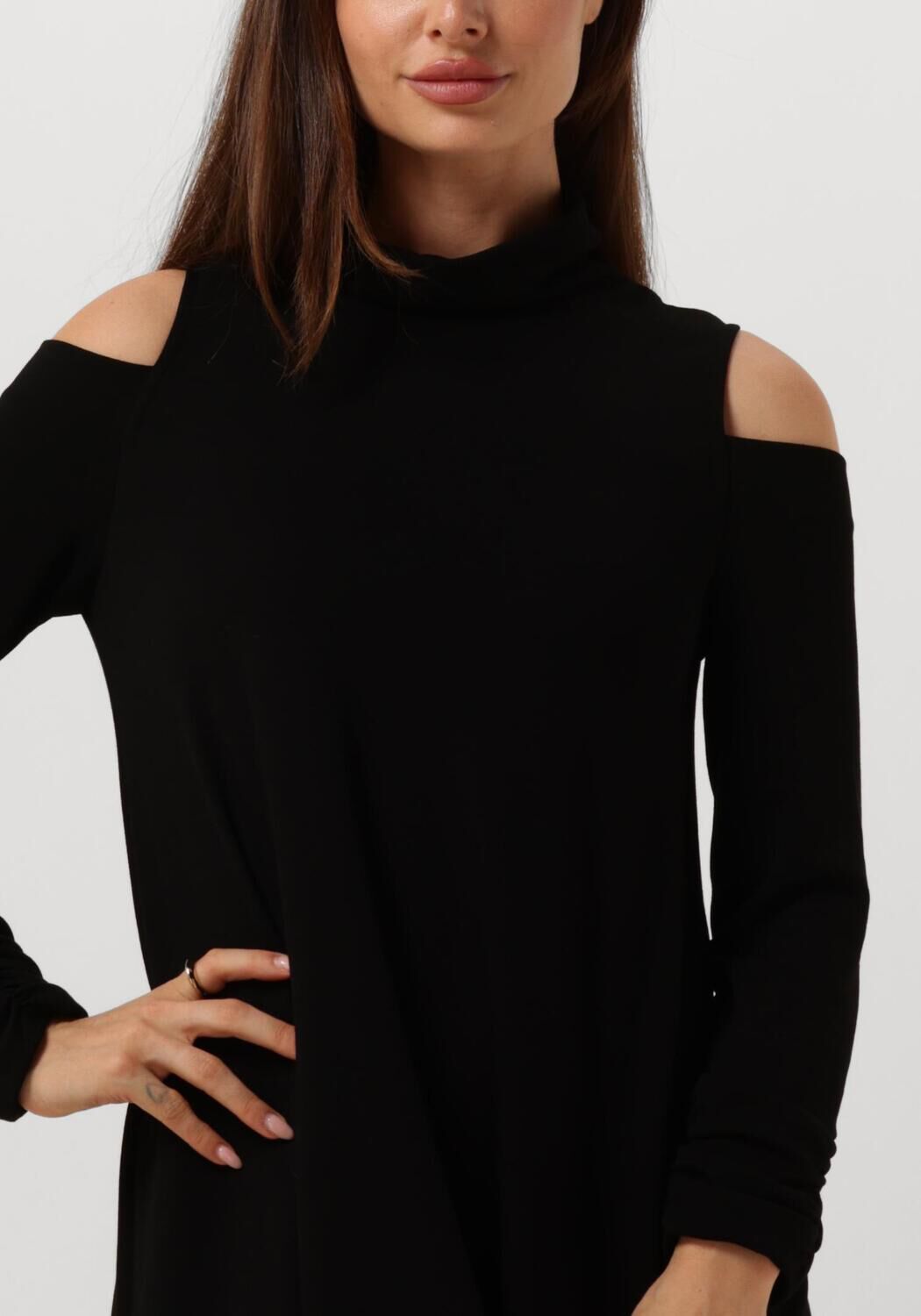 ANA ALCAZAR Dames Jurken Swingdress Zwart