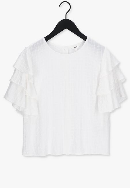 Witte OBJECT Blouse VIVA S/S TOP - large