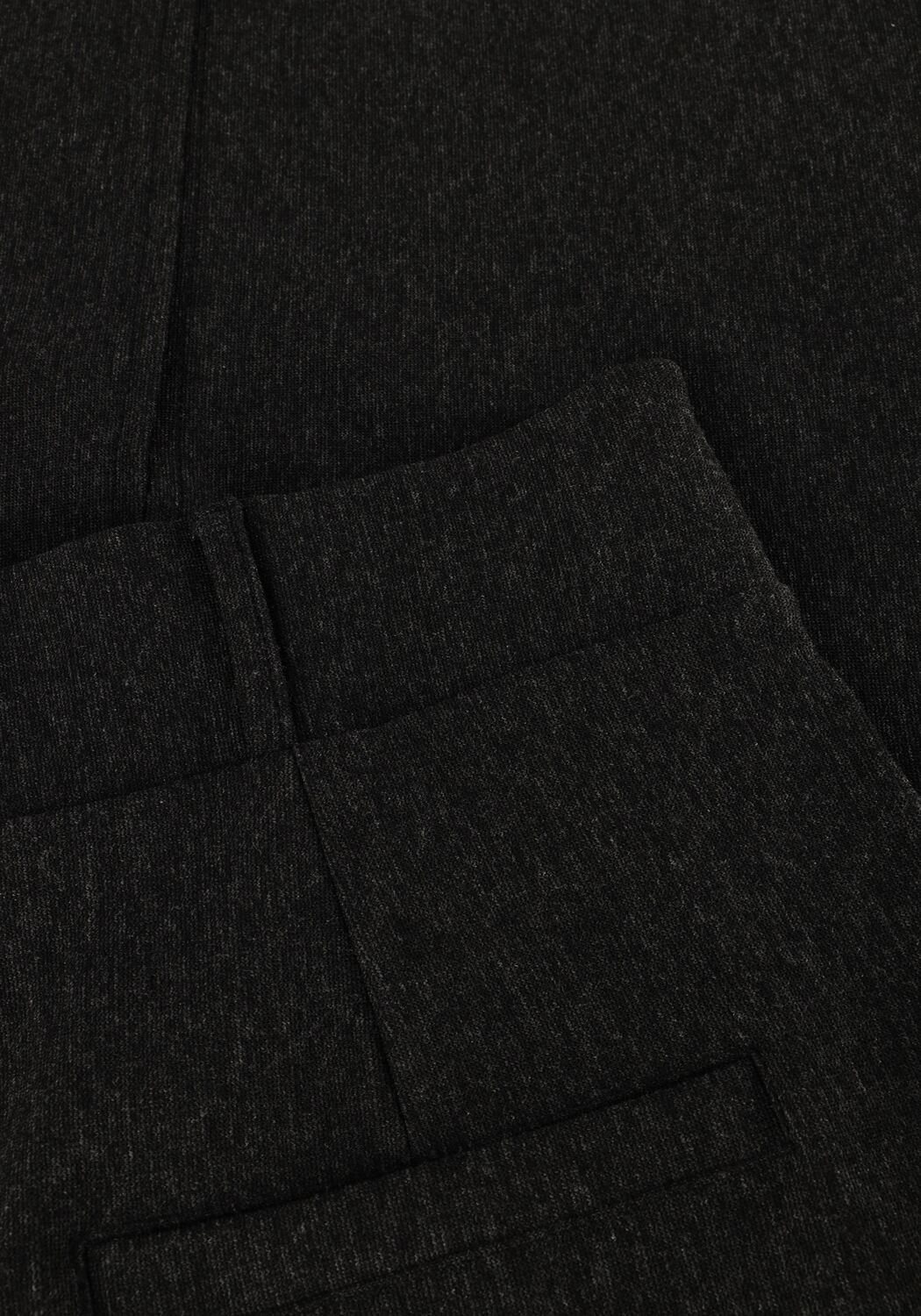 Grijze JANSEN AMSTERDAM Midirok HVM682 ROK DAISY - large