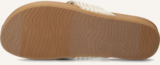 Beige REEF Teenslippers CUSHION STRAND Beige REEF Teenslippers CUSHION STRAND - large