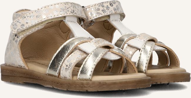 Beige TON & TON Platte sandalen YLVA Beige TON & TON Platte sandalen YLVA - large