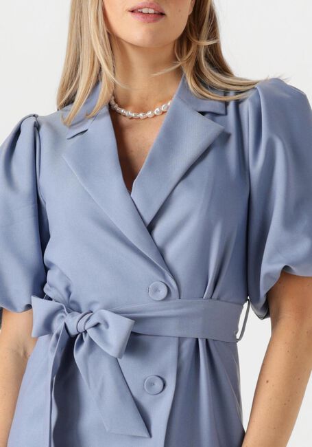 Blauwe NOTRE-V Mini jurk NV-FELICE - large