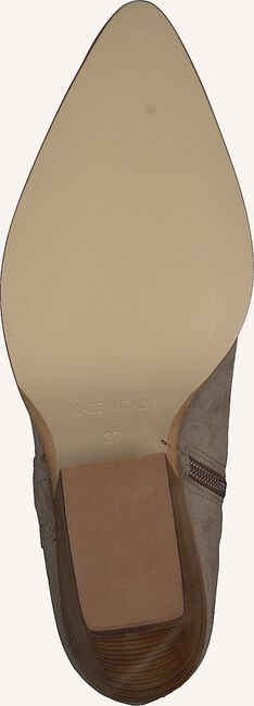Beige VERTON Enkellaarsjes AL375 Beige VERTON Enkellaarsjes AL375 - large