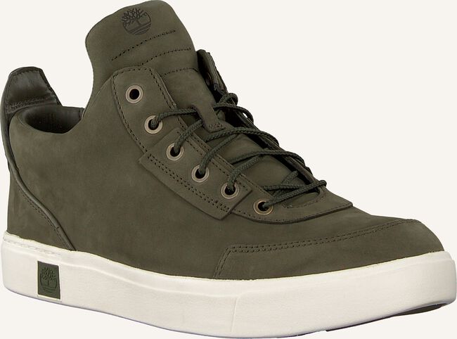 Groene TIMBERLAND Hoge sneakers AMHERST HIGH TOP CHUKKA Groene TIMBERLAND Hoge sneakers AMHERST HIGH TOP CHUKKA - large