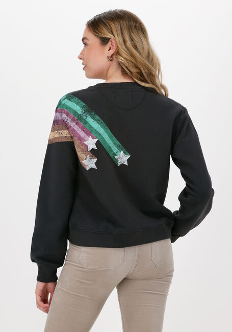 Grijze LEON & HARPER Sweater SORTIE JC55 COMET - large