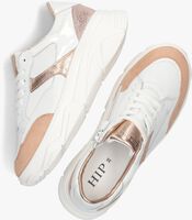 Roze HIP Lage sneakers H1569 - medium