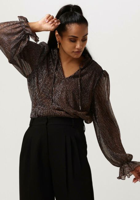 Gouden FREEBIRD Blouses SUNDAY - large