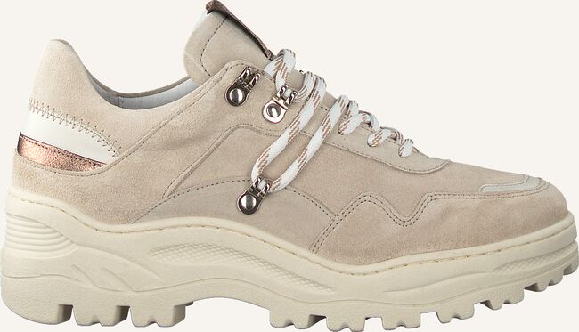 Grijze VIA VAI Veterboots HANNA Grijze VIA VAI Veterboots HANNA - large