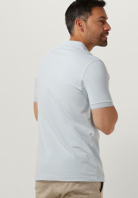 Lichtblauwe FRED PERRY Polo PLAIN FRED PERRY SHIRT - large