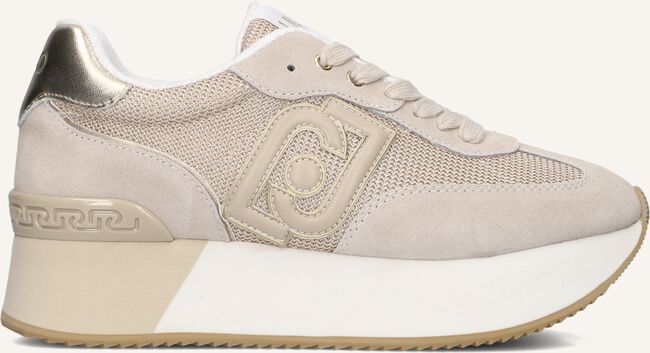 Beige LIU JO Lage sneakers DREAMY 02 Beige LIU JO Lage sneakers DREAMY 02 - large