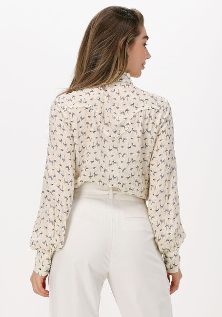 Gele BRUUNS BAZAAR Blouses RODA CORA SHIRT - large