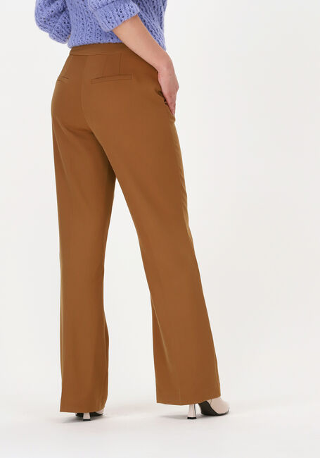 Bruine Y.A.S. Pantalon YASPOLAR HW PANT - large