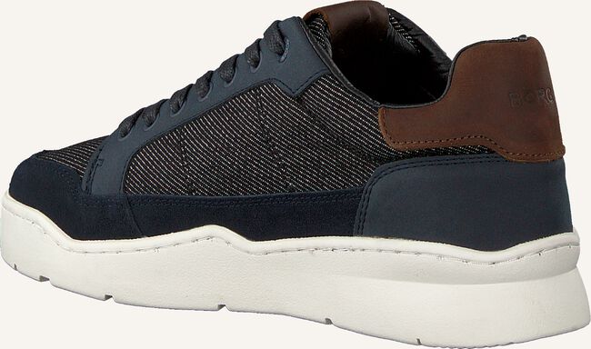 Blauwe BJORN BORG Lage sneakers L200 DNM Blauwe BJORN BORG Lage sneakers L200 DNM - large