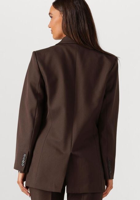 Bruine HAUTE L'AMITIÉ Gilet PREMIERE SINGLE BLAZER - large
