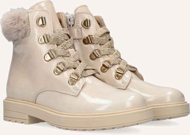 Beige BEBERLIS Veterboots 22037 Beige BEBERLIS Veterboots 22037 - large