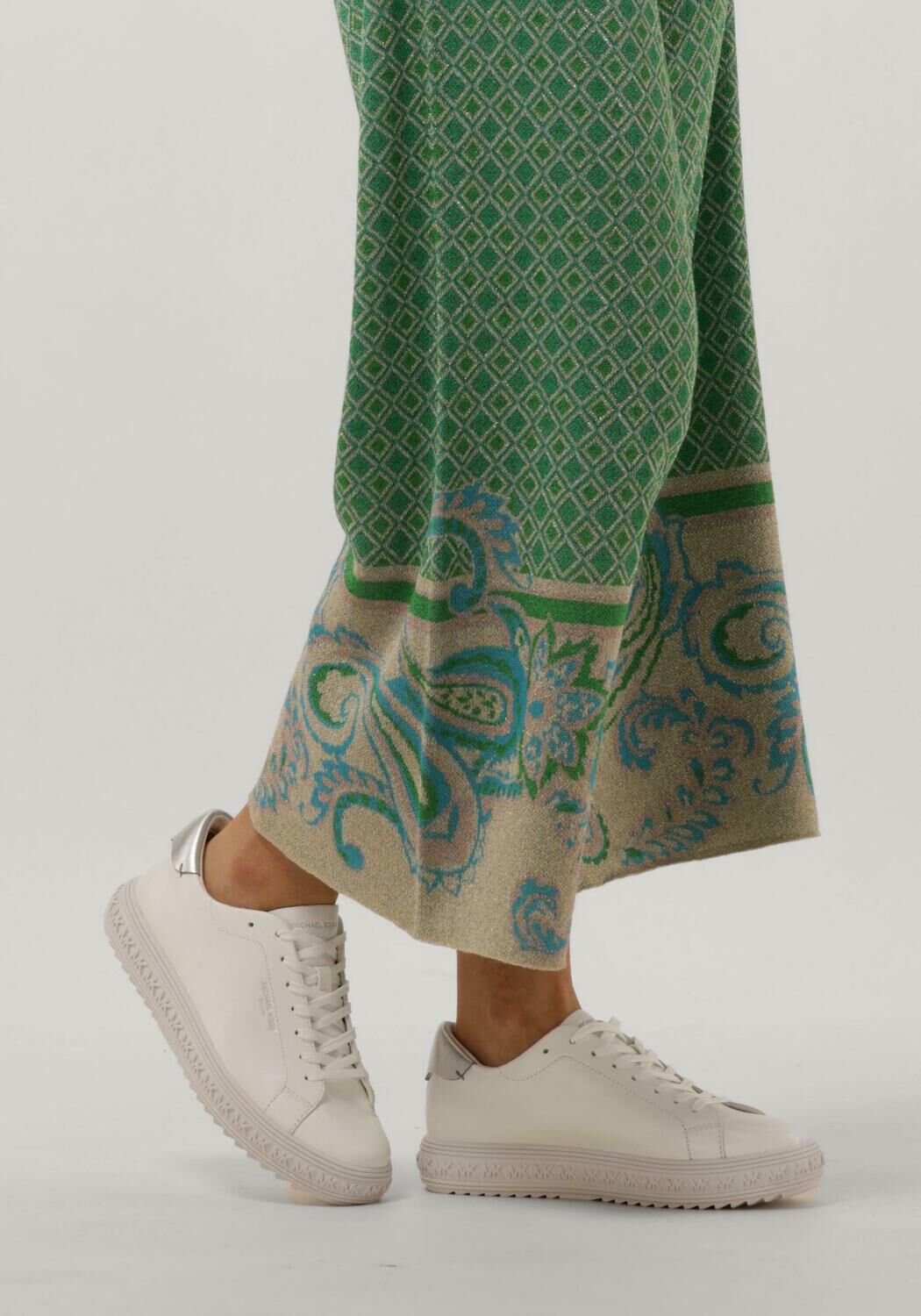 Grove witte 2025 sneakers