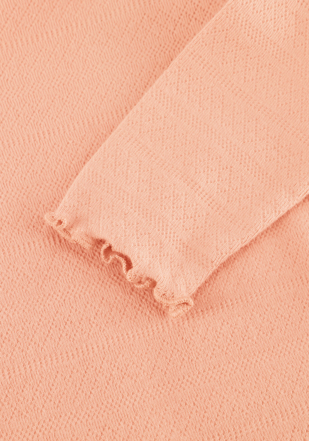 Perzik LIL' ATELIER Rompers NBFDIMIA LS SLIM BODY LIL - large