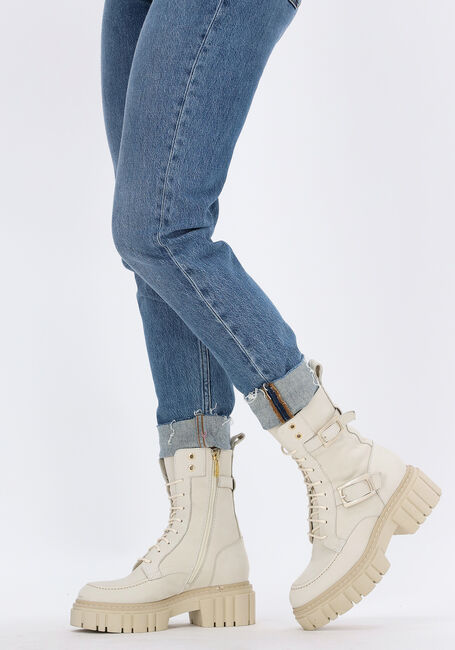 Beige NOTRE-V Veterboots 03-438 - large