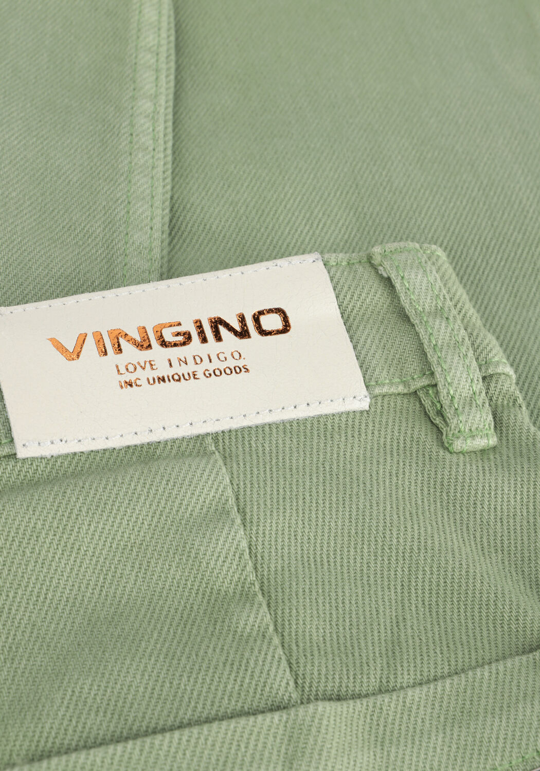 VINGINO Meisjes Jeans Cato Cargo Groen