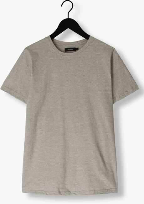Donkergroene MATINIQUE T-shirt JERMANE MINI STRIPE - large