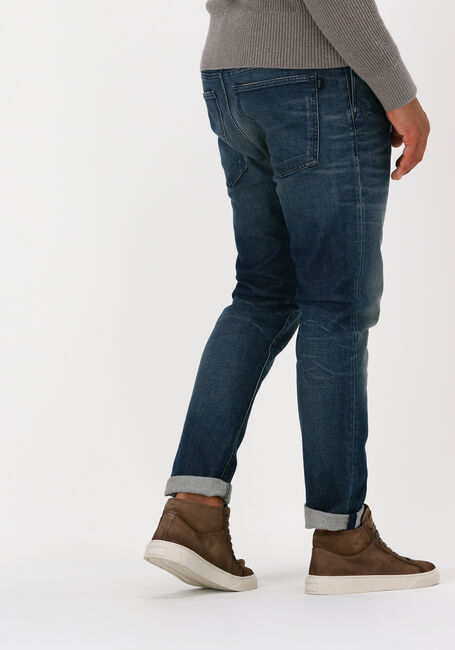 Blauwe DRYKORN Slim fit jeans WEST 3210 260144 - large